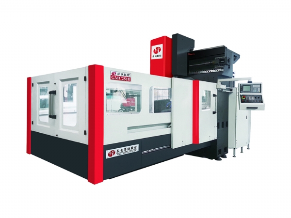 數(shù)控龍門(mén)銑床(龍門(mén)加工中心)